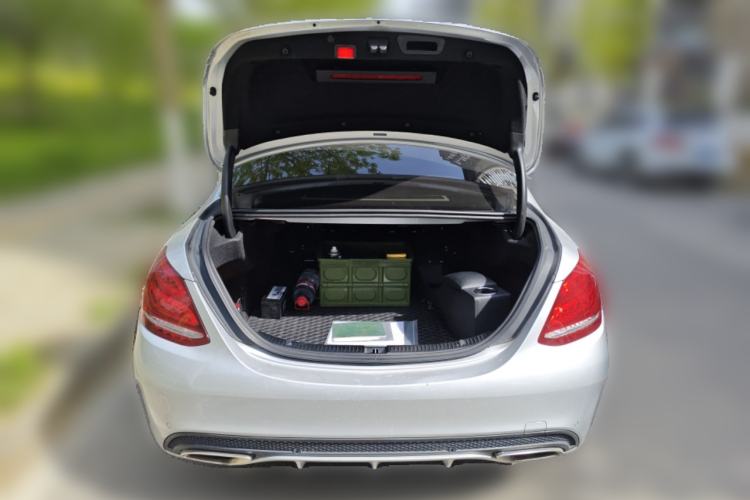 Used Mercedes-Benz C-Class 2016 C 200 L Sport Edition