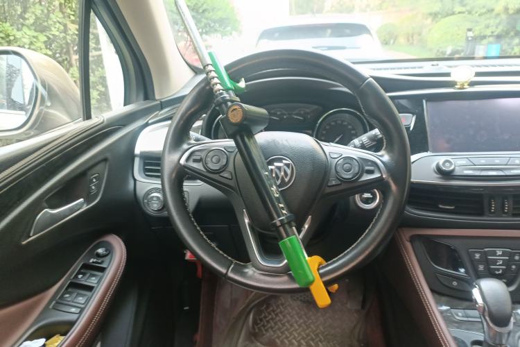 Used Buick Envision 2016 28T Four-Wheel Drive Elite Version
