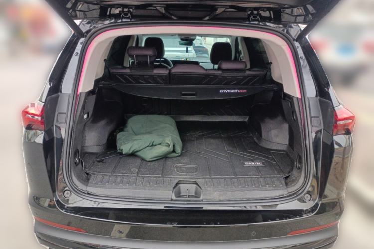 Used Buick Envision 2026 Model Equinox Plus 28T Two-Wheel-Drive Platinum Edition
