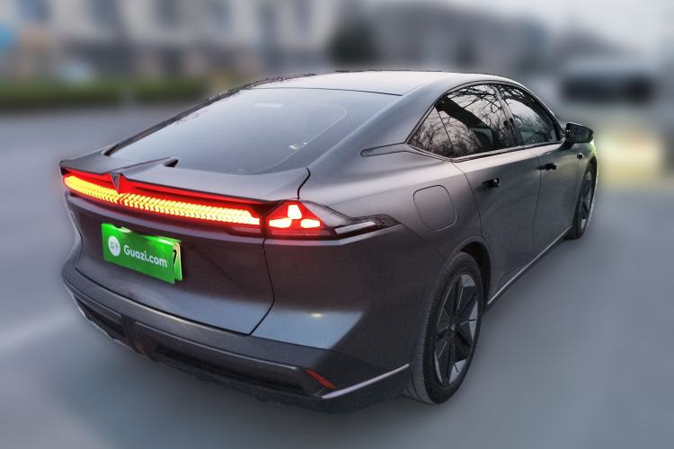 Used Deepal SL03 2022 515 Pure Electric Version
