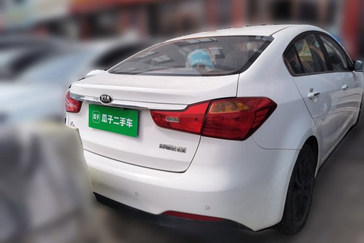 Used Kia K3 2015 1.6L Manual GLS