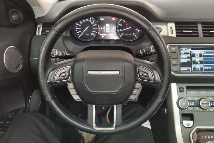 Used Land Rover Range Evoque 2015 2.0T 5-Door Ignite Edition
