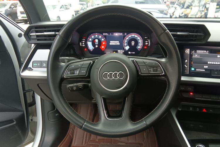 Used Audi A3 2021 A3L Limousine 35 TFSI Fashion Sport Model