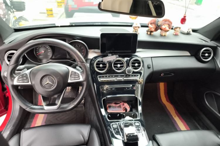 Used Mercedes-Benz C-Class 2018 C 200 Coupe
