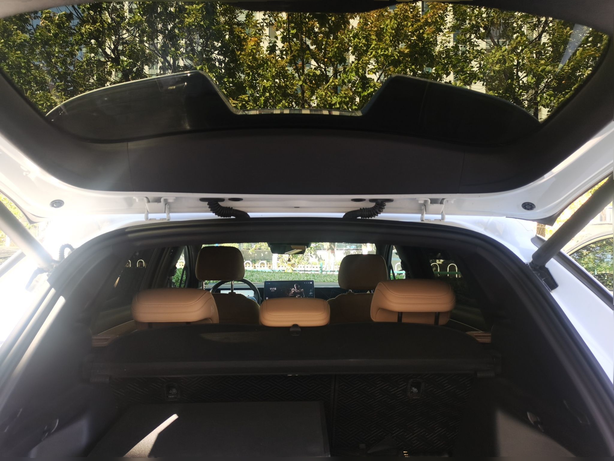 BYD Song L DM-i 2024 160km Beyond Edition — снимка 19
