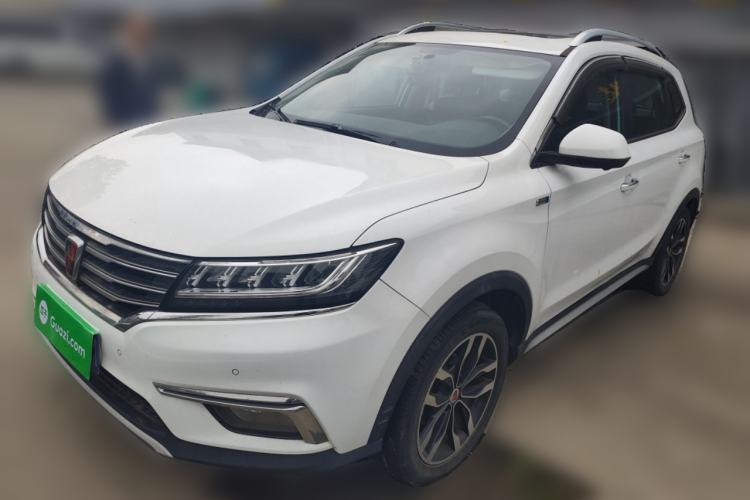 Used Roewe RX5 2017 20T Two-Wheel Drive Automatic Internet Elite Edition
