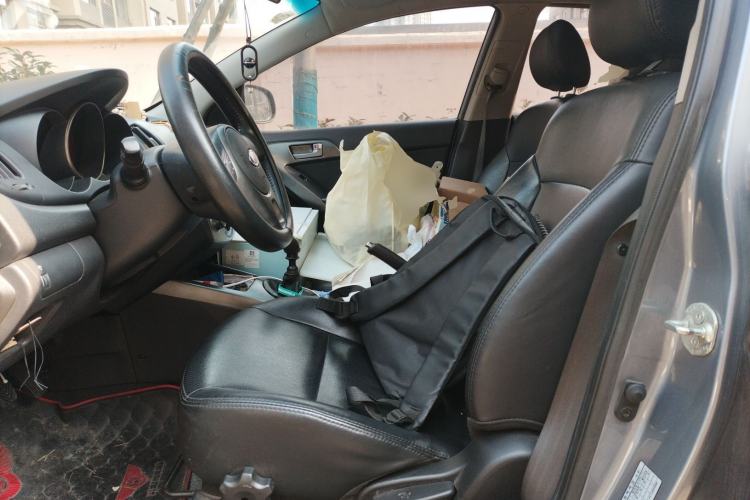 Used Kia Forte 2011 1.6L MT GLS