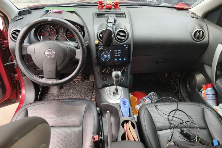 Used Nissan Qashqai 2011 2.0 XL Fire CVT 2WD
