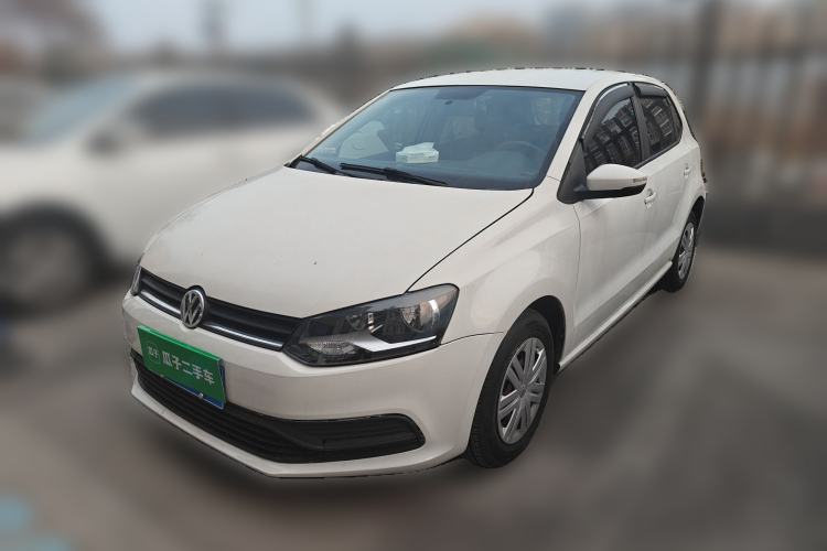 Used Volkswagen Polo 2018 1.5L Automatic Advanced Driving Model