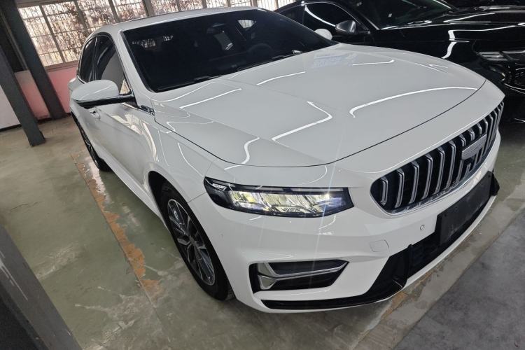 Used Geely Auto Preface 2025 Dongfang Yao 1.5TD Fuyao Edition
