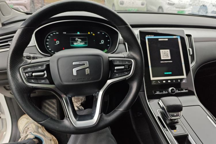 Used Rising ER6 2021 New Dynamic Edition 620km Smart Drive Version
