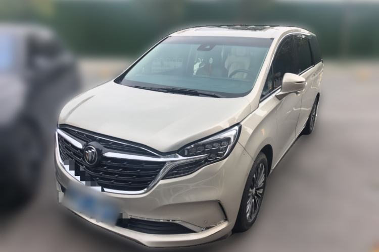 Used Buick GL8 2022 ES Landtrek 653T Smart Flagship Model