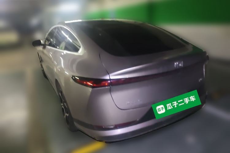 Used Qiyuan A07 2024 All-Electric "True Fragrance" Edition 710 Flagship Model