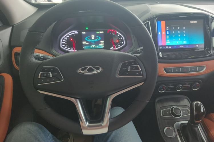 Used Chery Tiggo 7 2016 2.0L CVT YAOZHEN Edition