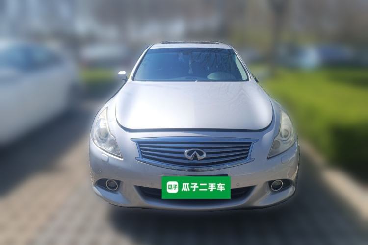 Used Infiniti G Series 2010 G25 Sedan Luxury Sport Edition