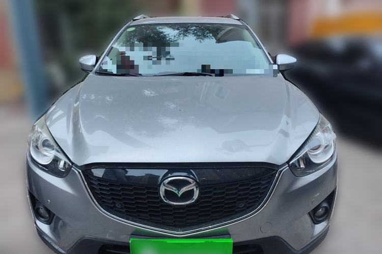 Used Mazda CX-5 2012 2.0L Two-Wheel Drive Comfort Edition