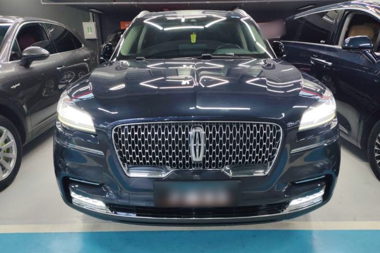 Used Lincoln Aviator 2020 3.0T V6 Four-Wheel Drive Premium Edition