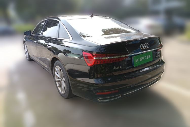 Used Audi A6L 2021 40 TFSI Luxury Prestige Edition
