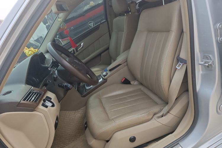 Used Mercedes-Benz E-Class 2010 E 200 CGI Elegant Model