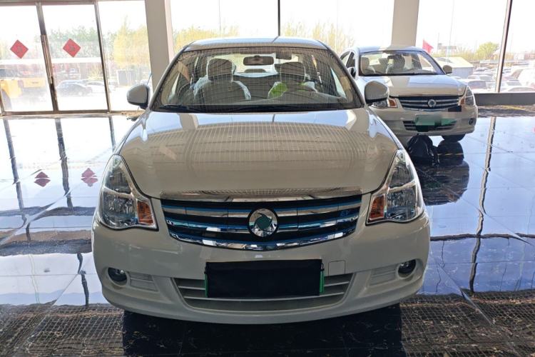 Used Dongfeng Junfeng E11K 2021 60.43 kWh Battery-Swap Version