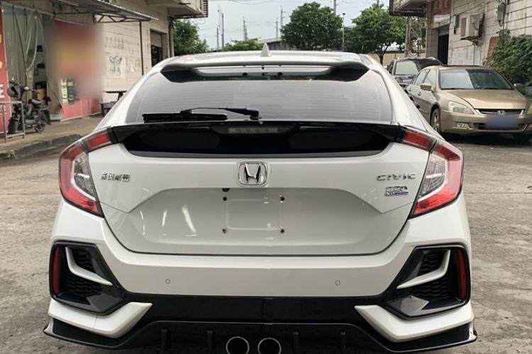 Used Honda Civic 2021 HATCHBACK 220TURBO CVT Trendy Cool Edition