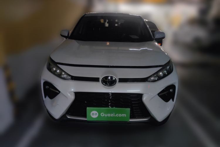 Used Toyota Wildlander 2021 2.0L CVT 4x4 Luxury Edition