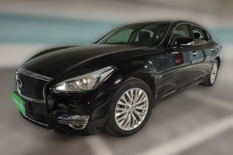 Used Infiniti Q70 2015 Q70L 2.5L Luxury Edition
