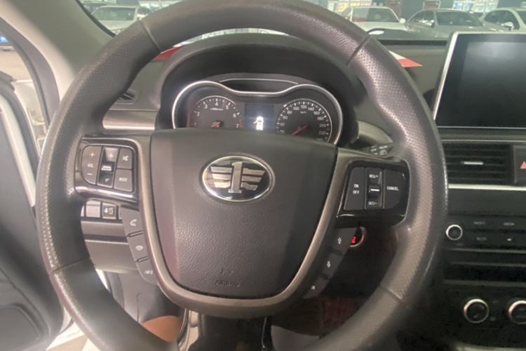 Used Bestune X80 2017 1.8T Automatic Luxury Model