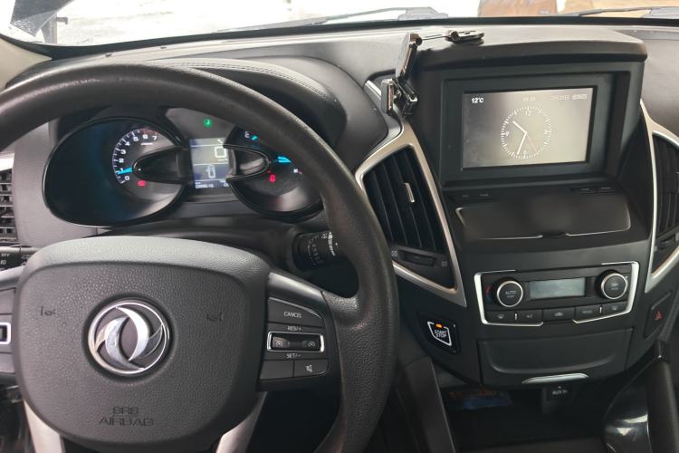 Used Dongfeng Aeolus AX7 2016 1.4T Manual Zhuyue Model