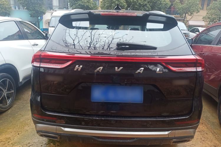 Used Haval H6 2021 National Trend Edition 1.5T Automatic Champion Version
