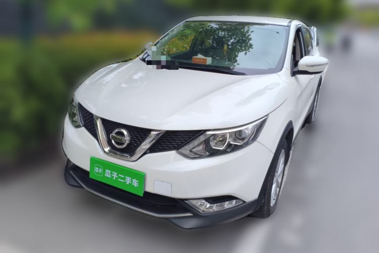 Used Nissan Qashqai 2016 2.0L CVT Elite Edition