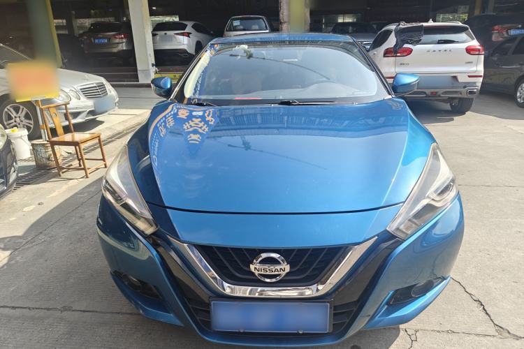 Used Nissan Lannia 2016 1.6L CVT Smart Cool Edition