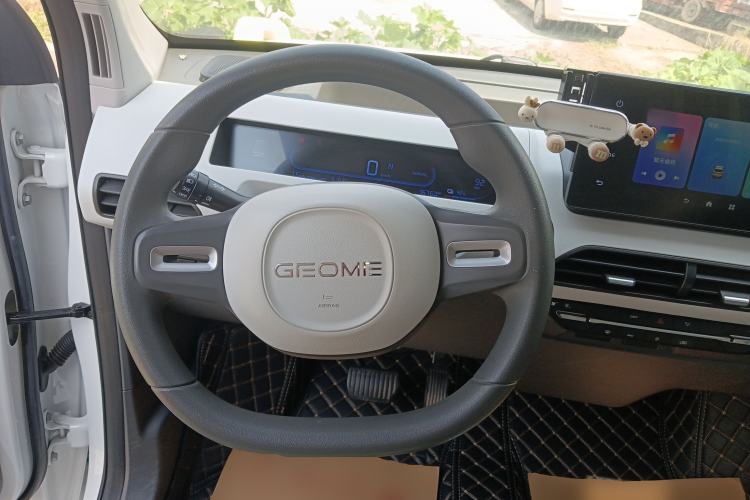 Used Geely Galaxy Panda 2024 200km Panda Rider
