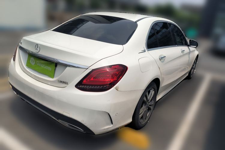 Used Mercedes-Benz C-Class 2020 Restyled C 200 L Fashion Edition Sport Version