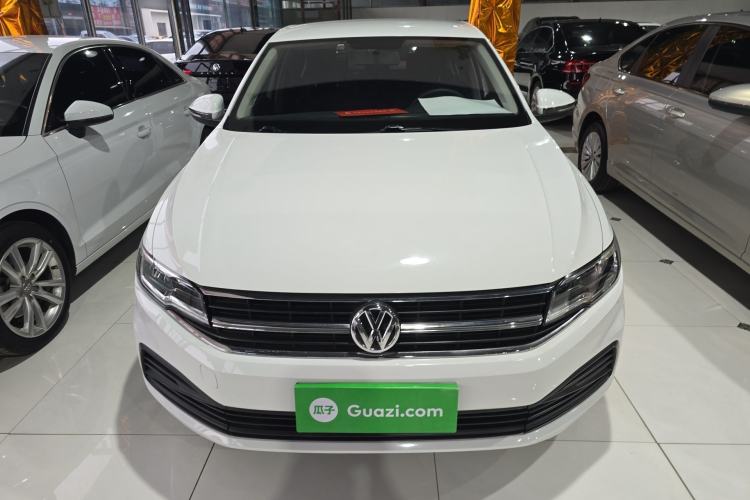 Used Volkswagen Bora 2019 1.5L Automatic Fashion Model Front
