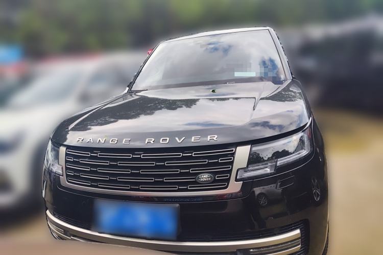 Used Land Rover Range 2023 3.0 L6 400 PS Prestige Seven-Seater Extended Version
