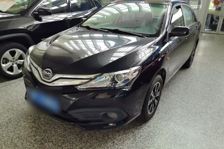 Used BYD F3 2020 1.5L Manual Luxury Edition