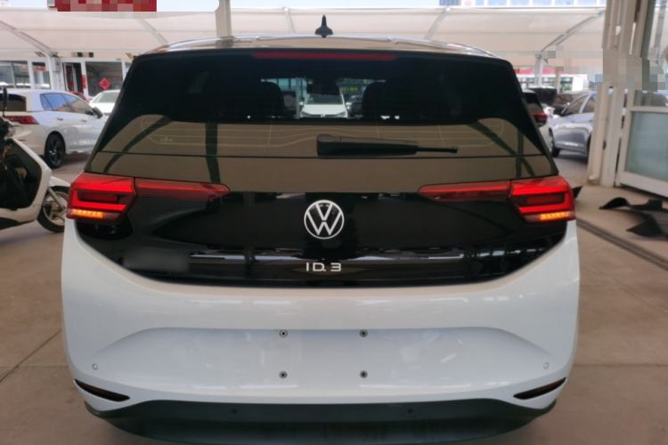 Used Volkswagen ID.3 2023 Upgraded Model Pure Intelligent Enjoyment Version
