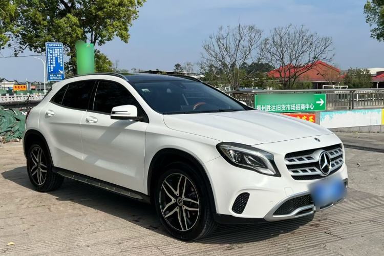 Used Mercedes-Benz GLA 2017 GLA 200 Fashion Model