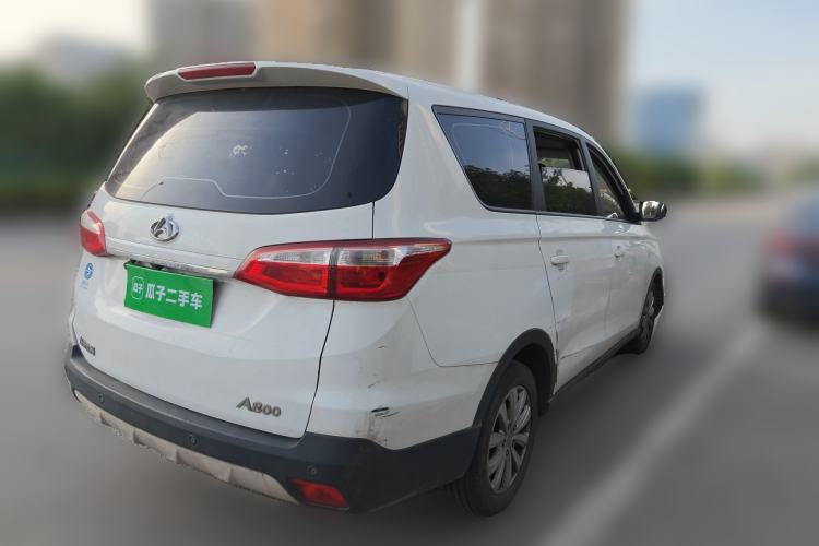 Used CHANGAN OSHAN A800 2019 1.6L Manual Comfort Model China VI Standard