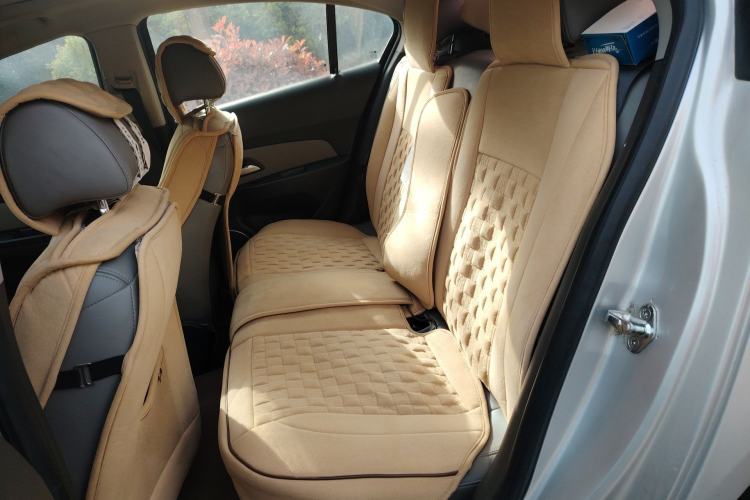 Used Chevrolet Cruze 2012 1.8L SE AT