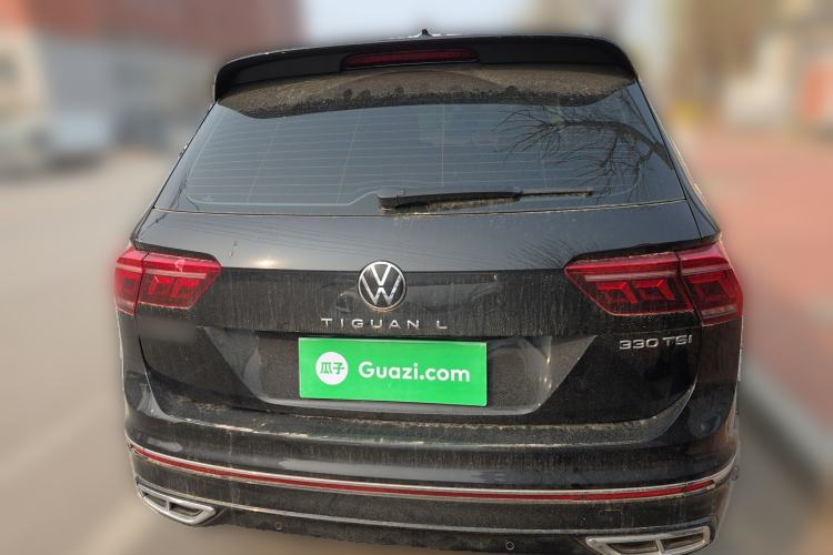 Used Volkswagen Tiguan L 2023 330TSI Automatic Two-Wheel Drive R-Line Enjoyment Edition