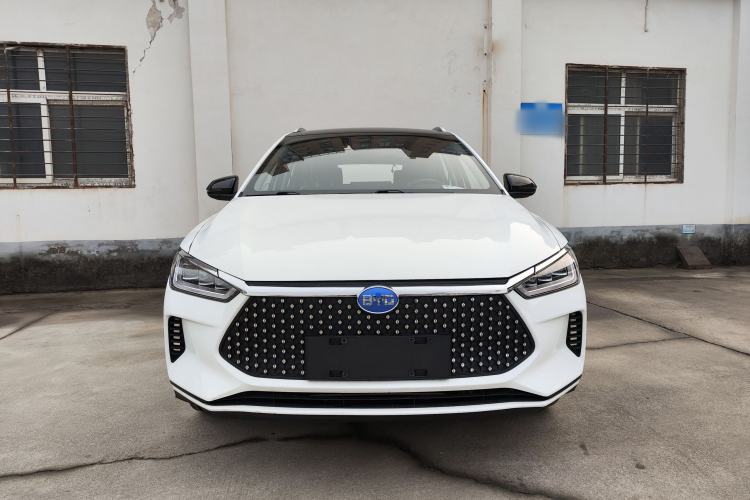 Used BYD e2 2020 Upgraded Version Long-Range Edition Luxury Model