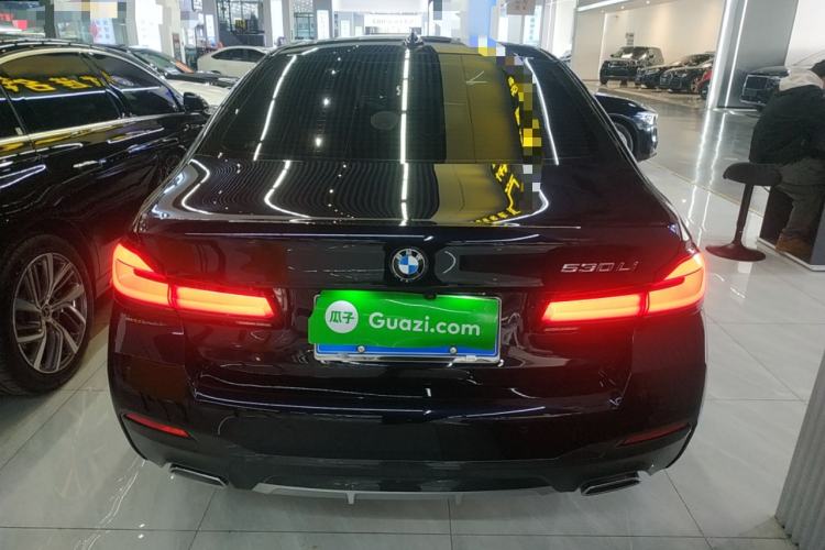 Used BMW 5 Series 2023 530Li Leading Model M Sport Package