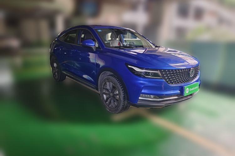 Used Dongfeng Fengon ix5 2019 220T CVT Zhiyue Trim China V Emission Standard Front Right 45 Deg