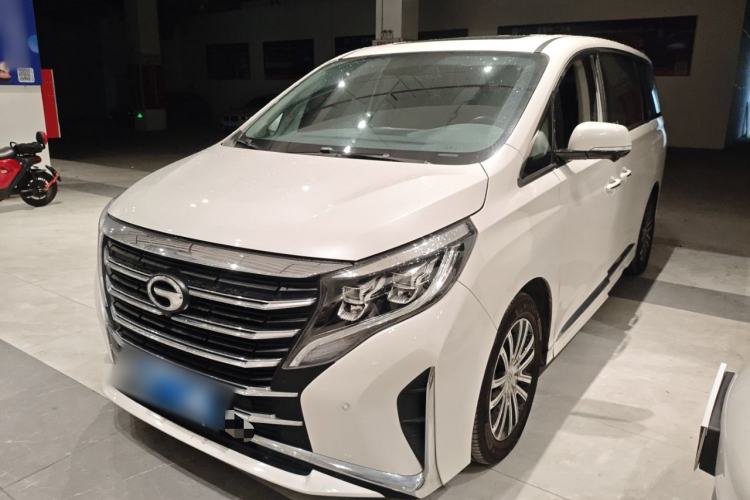 Used GAC Trumpchi M8 2021 Lingxiu Series 390T Ultimate Edition