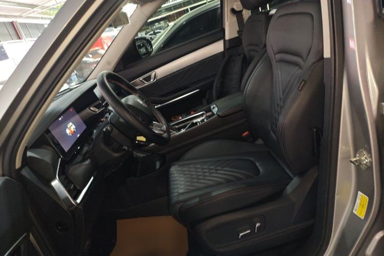 Used Bestune T99 2020 20TD Automatic Premium Edition