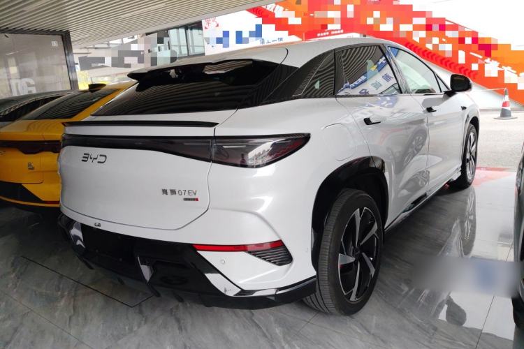 Used BYD Sealion 07 EV 2025 610 Intelligent Driving Edition