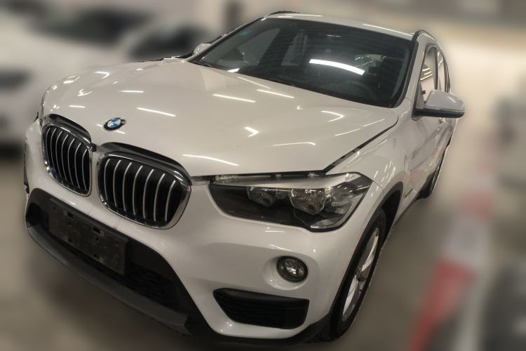 Used BMW X1 2016 sDrive18Li Fashion Model