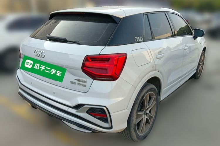 Used Audi Q2L 2022 35 TFSI Fashion Dynamic Model
